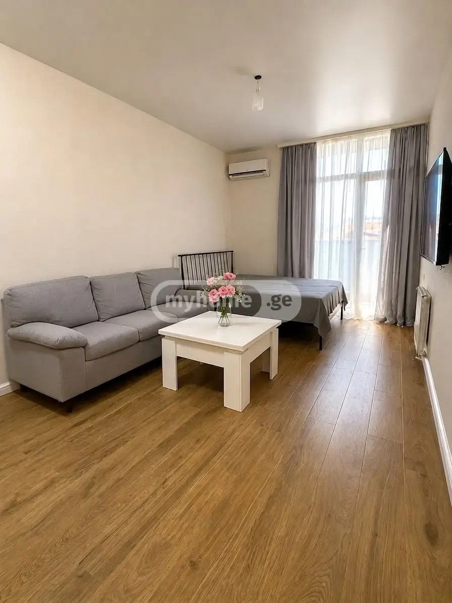 შარტავა ჟ. ქ. 12 - 1 rooms