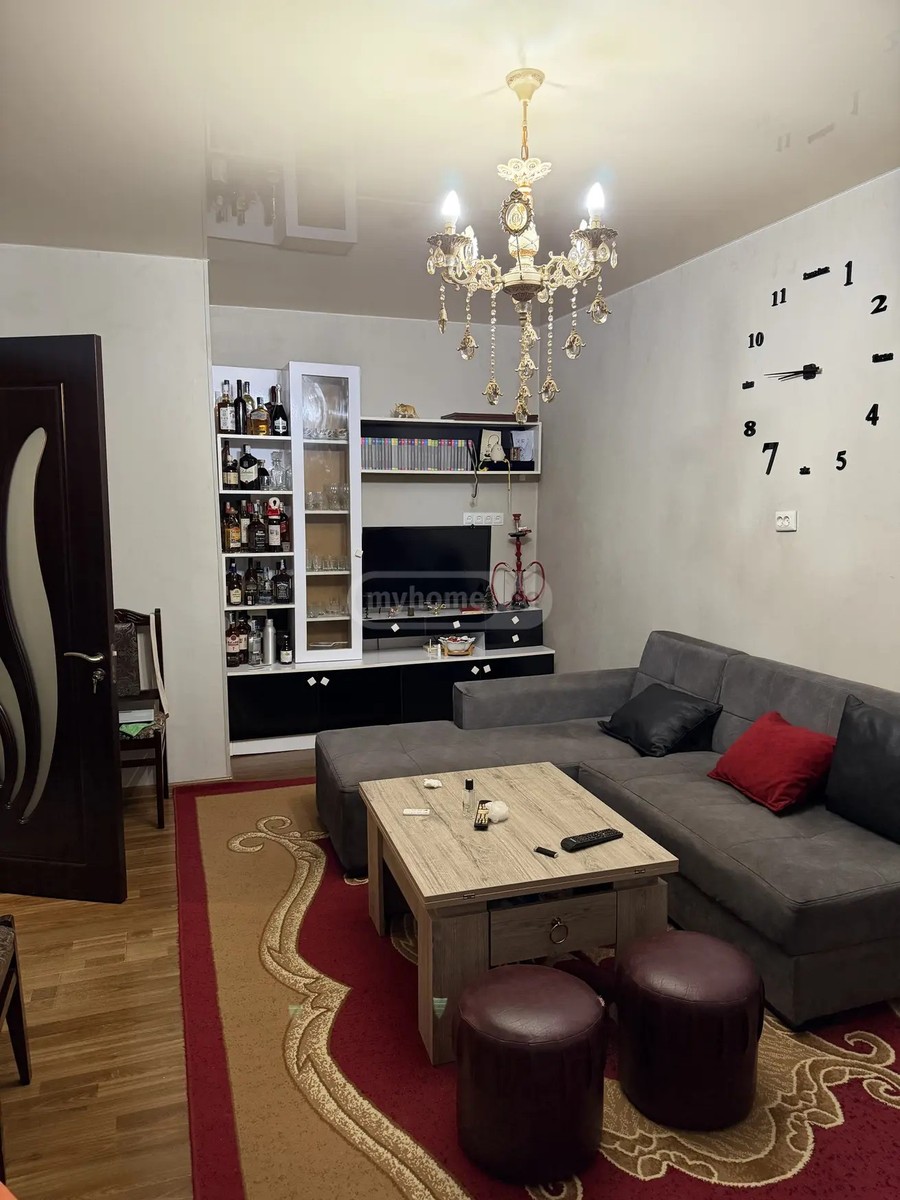 ნიკეას ქ. 25 - 2 rooms
