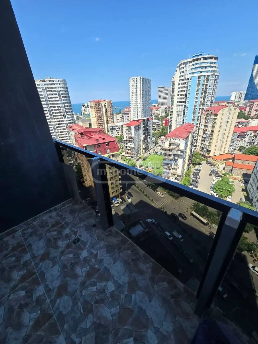 კობალაძე ი. ქ. 18 - 2 rooms