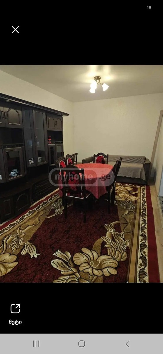 სულხან-საბას გამზ. 83 - 3 rooms
