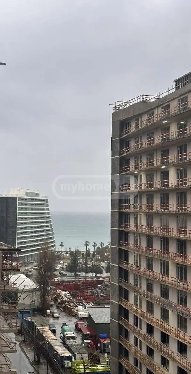 ზღვის პირის ქ. 10 - 1 rooms