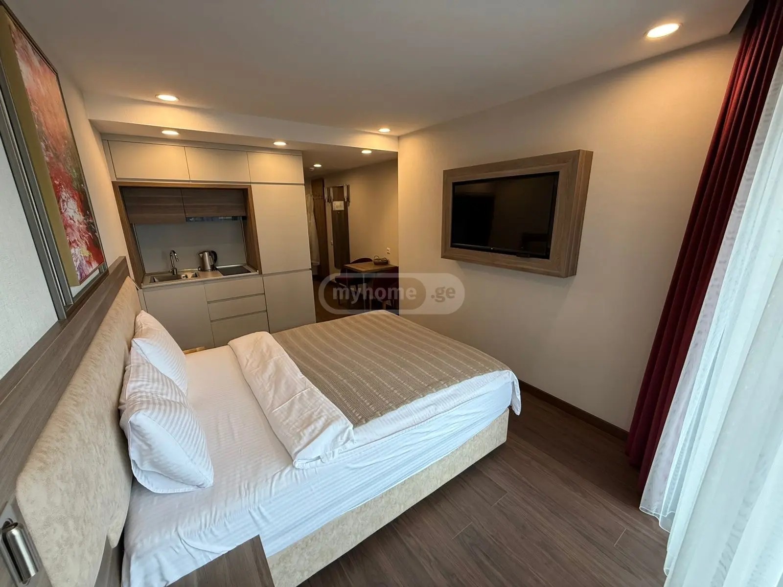 ადლიის ქ. 6 - 1 rooms