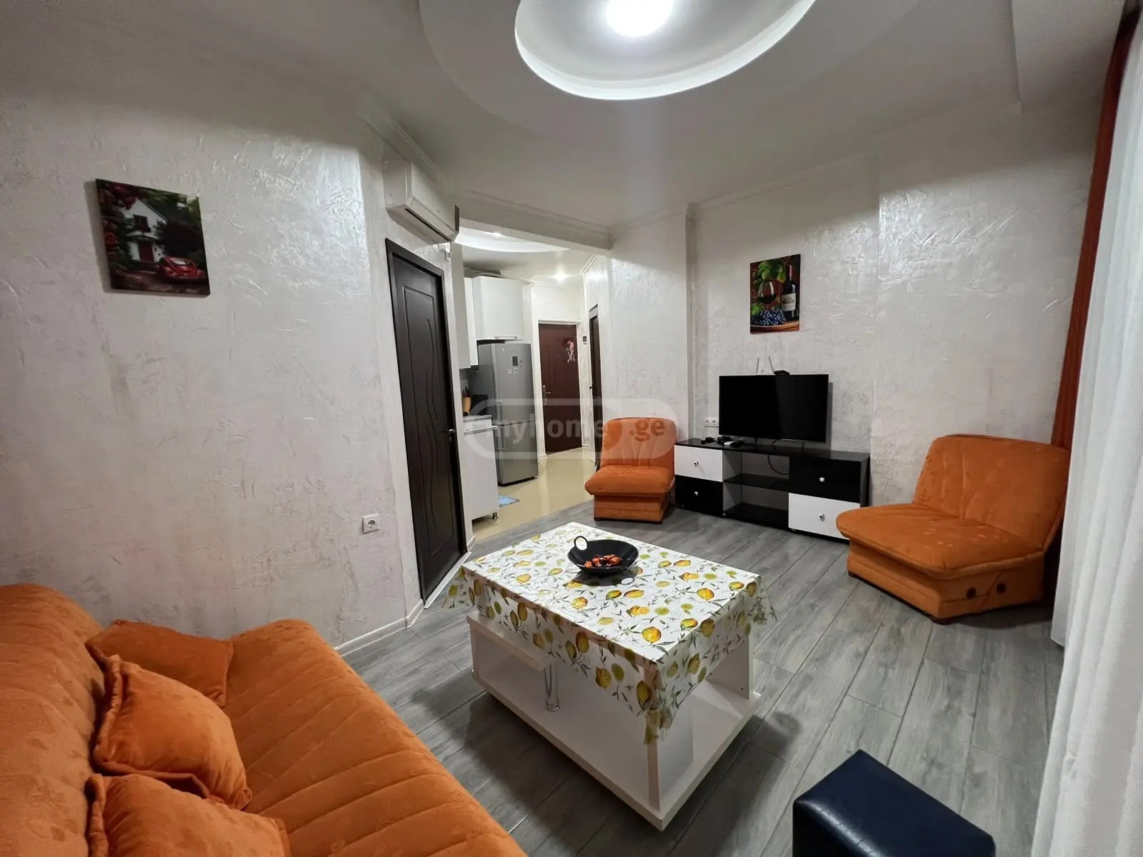 ხიმშიაშვილი შ. ქ. 63 - 2 rooms