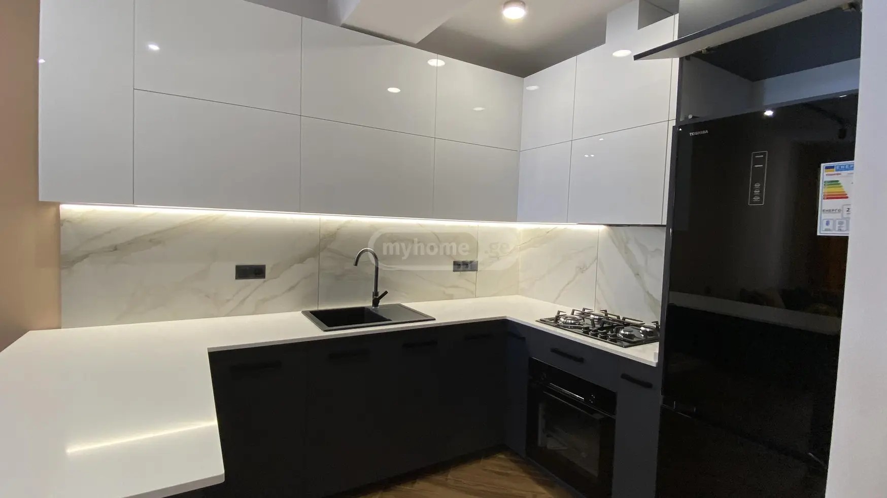 მინდელის ქ. 11 - 2 rooms
