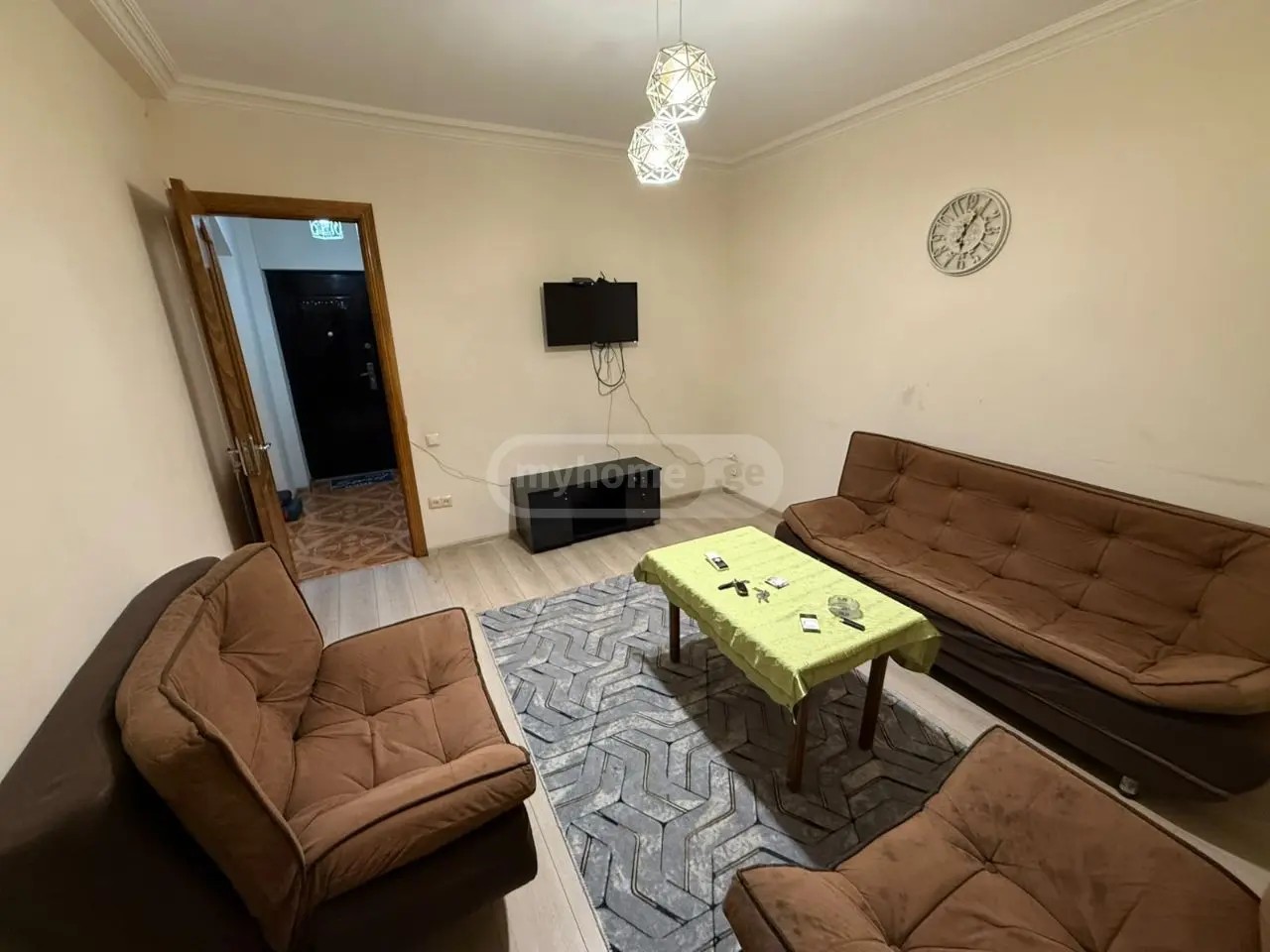 გრიბოედოვი ა. ქ. 32 - 3 rooms