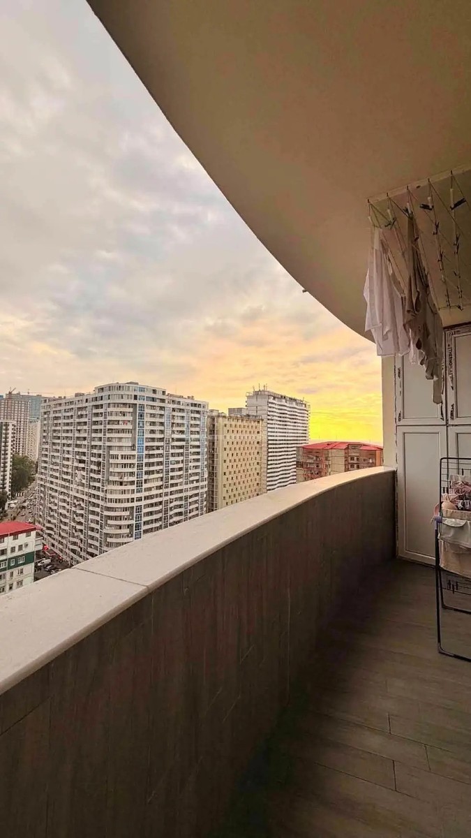 ინასარიძის ქ. 7 - 3 rooms