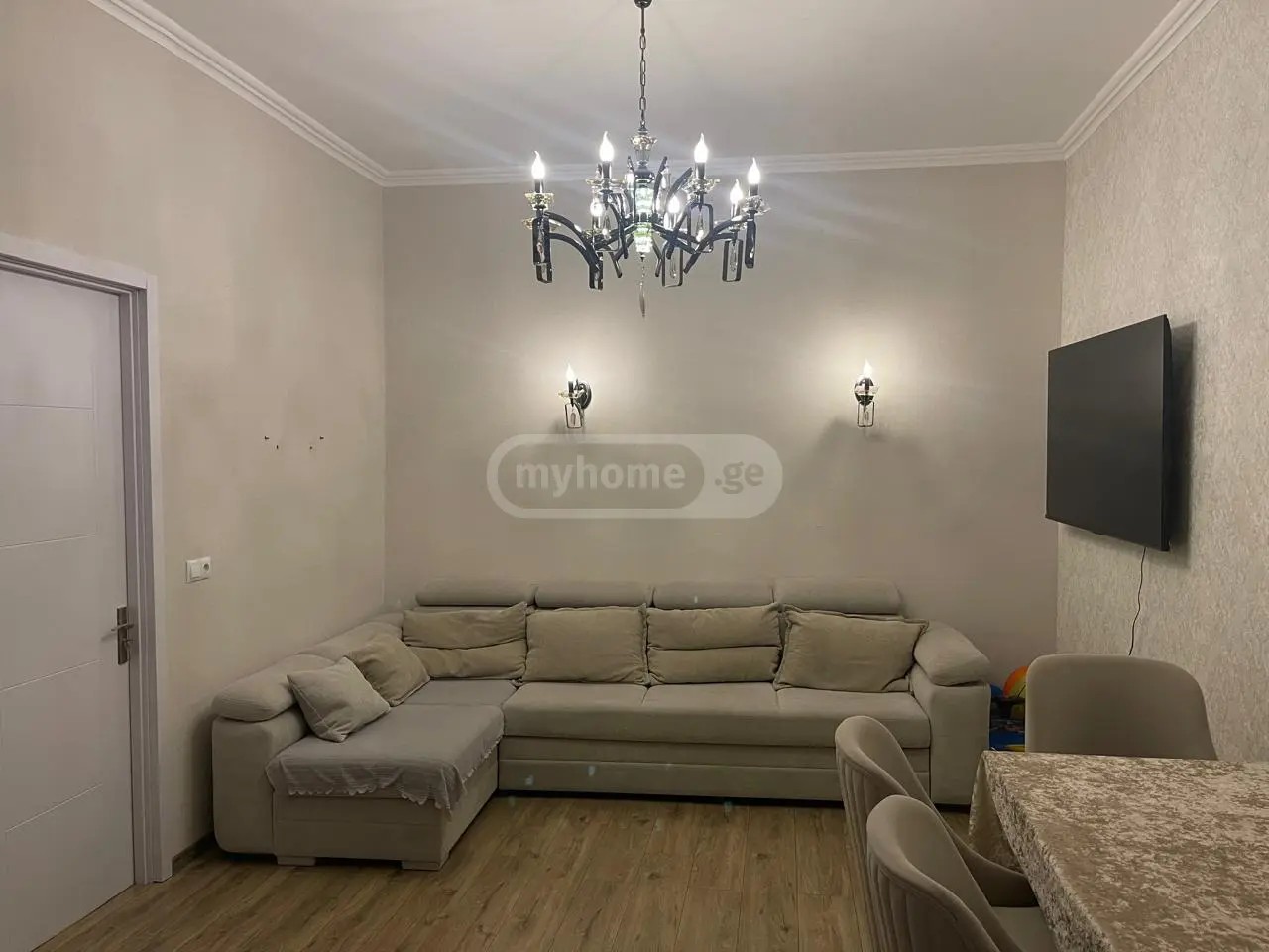 ჩერქეზიშვილი ე. ქ. 34 - 3 rooms