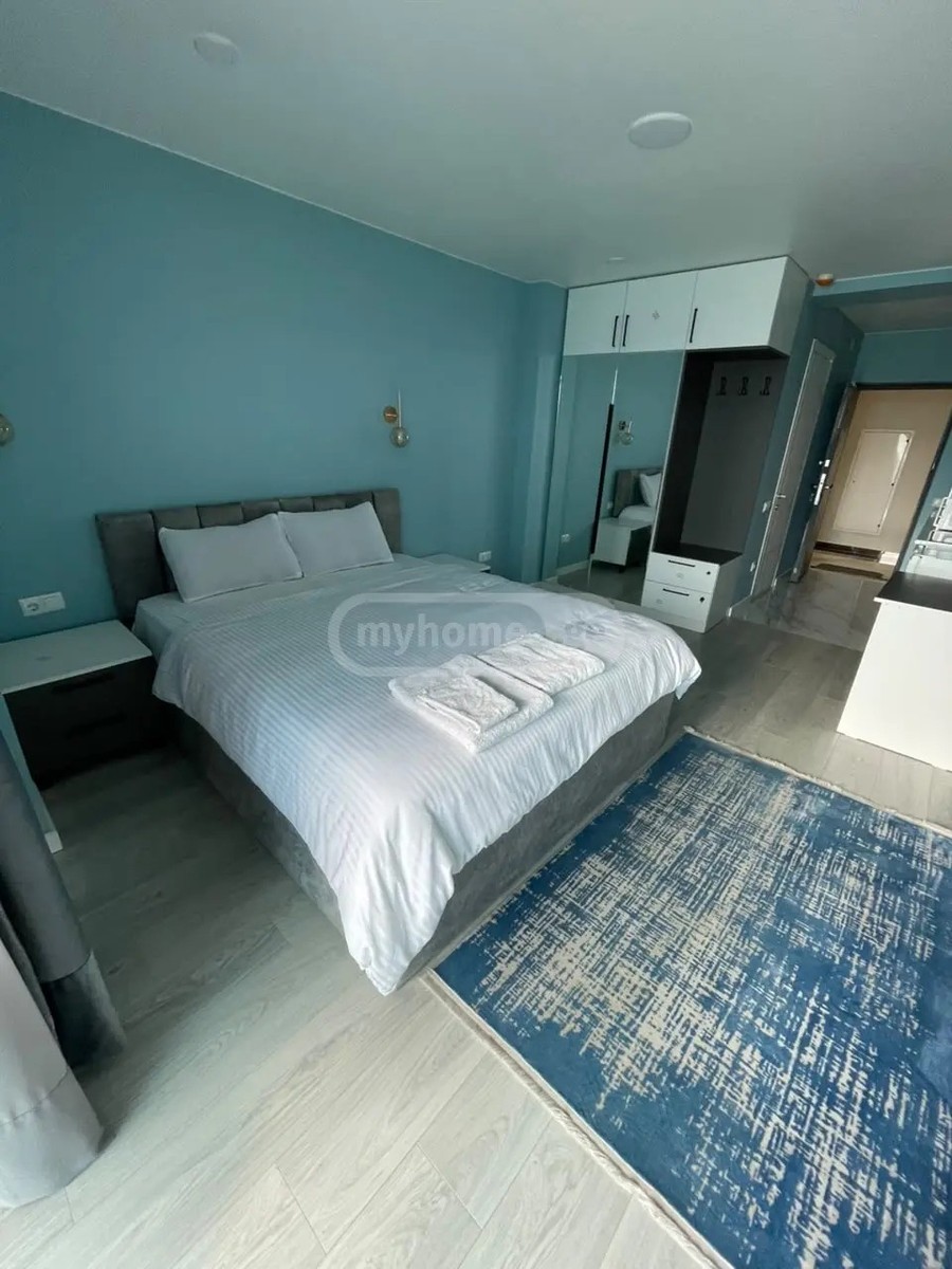 აბუსერიძე ტ. ქ. 13 - 1 rooms