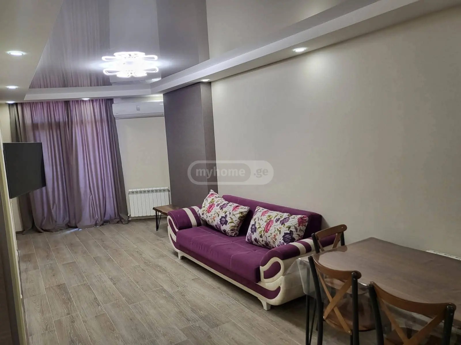ინასარიძის ქ. 7 - 3 rooms