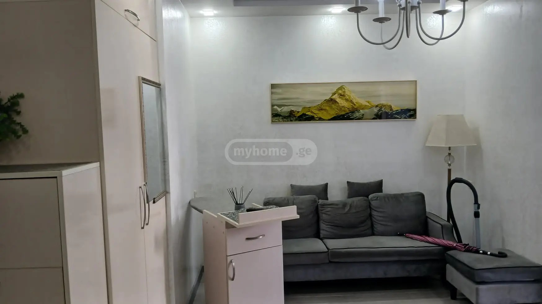 კობალაძე ი. ქ. 8ა - 3 rooms