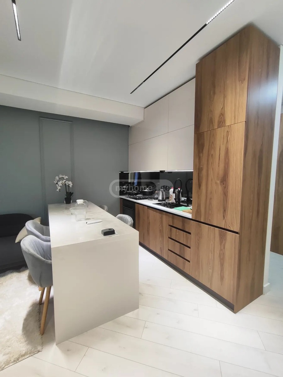 ჯავახეთის ქ. 1 - 3 rooms