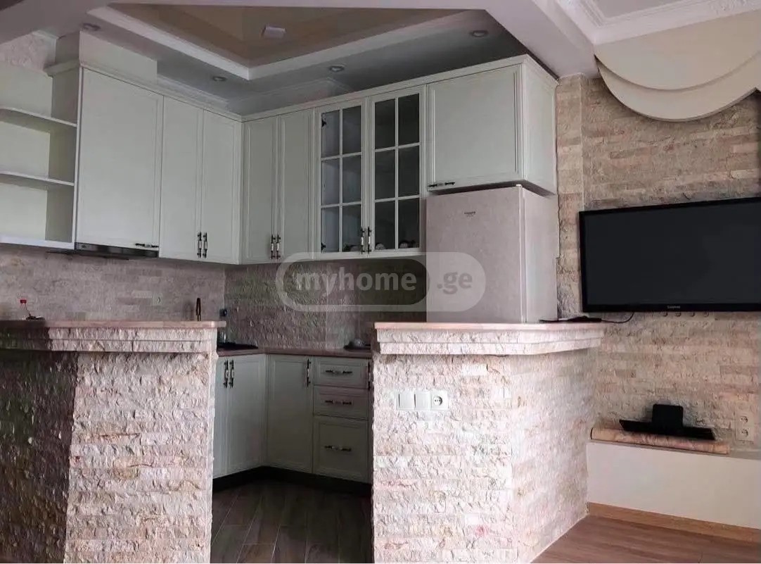 ბაგრატიონი პ. შეს. 129 - 2 rooms