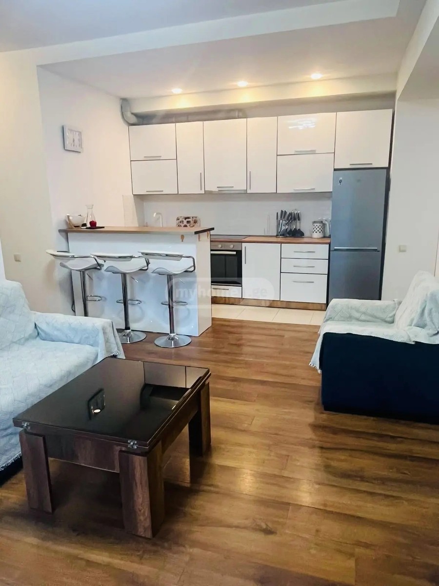 ჟვანია ნ. ქ.  - 2 rooms