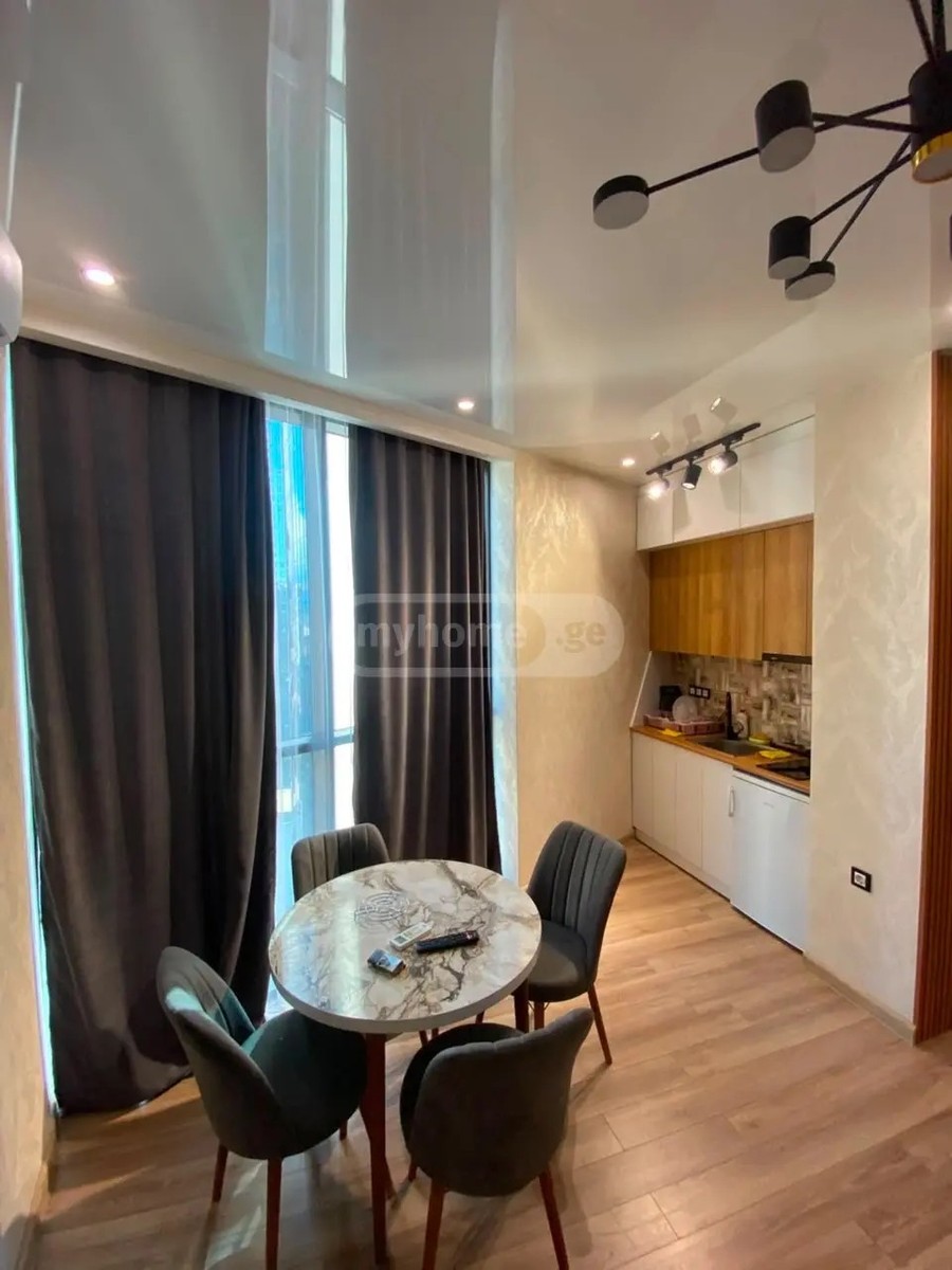 შარტავა ჟ. ქ. 8 - 2 rooms