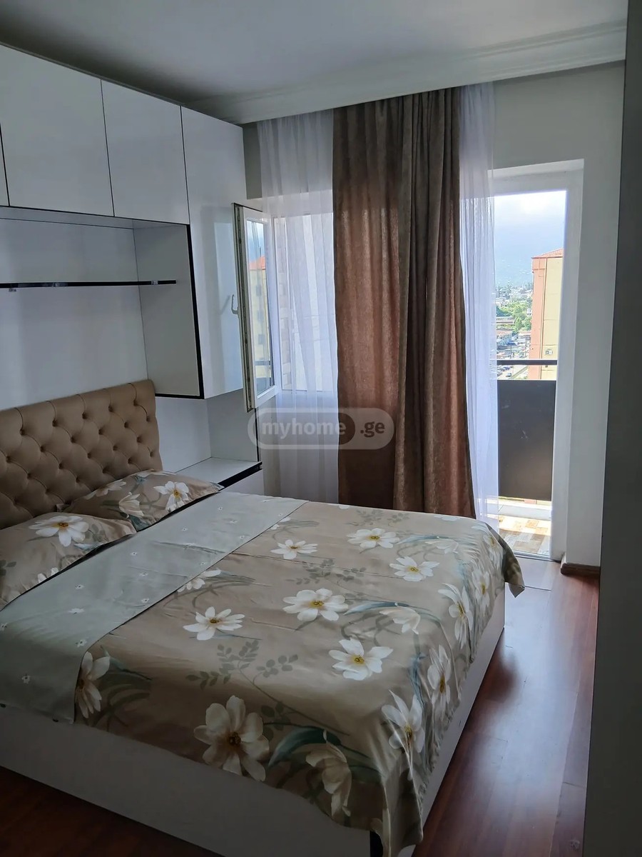 ლეონიძე გ. ქ. 4 - 2 rooms