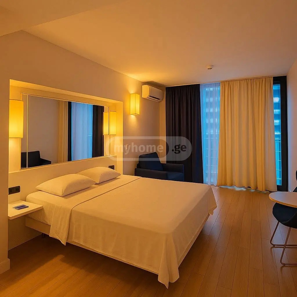 ხიმშიაშვილი შ. ქ. 7ბ - 1 rooms