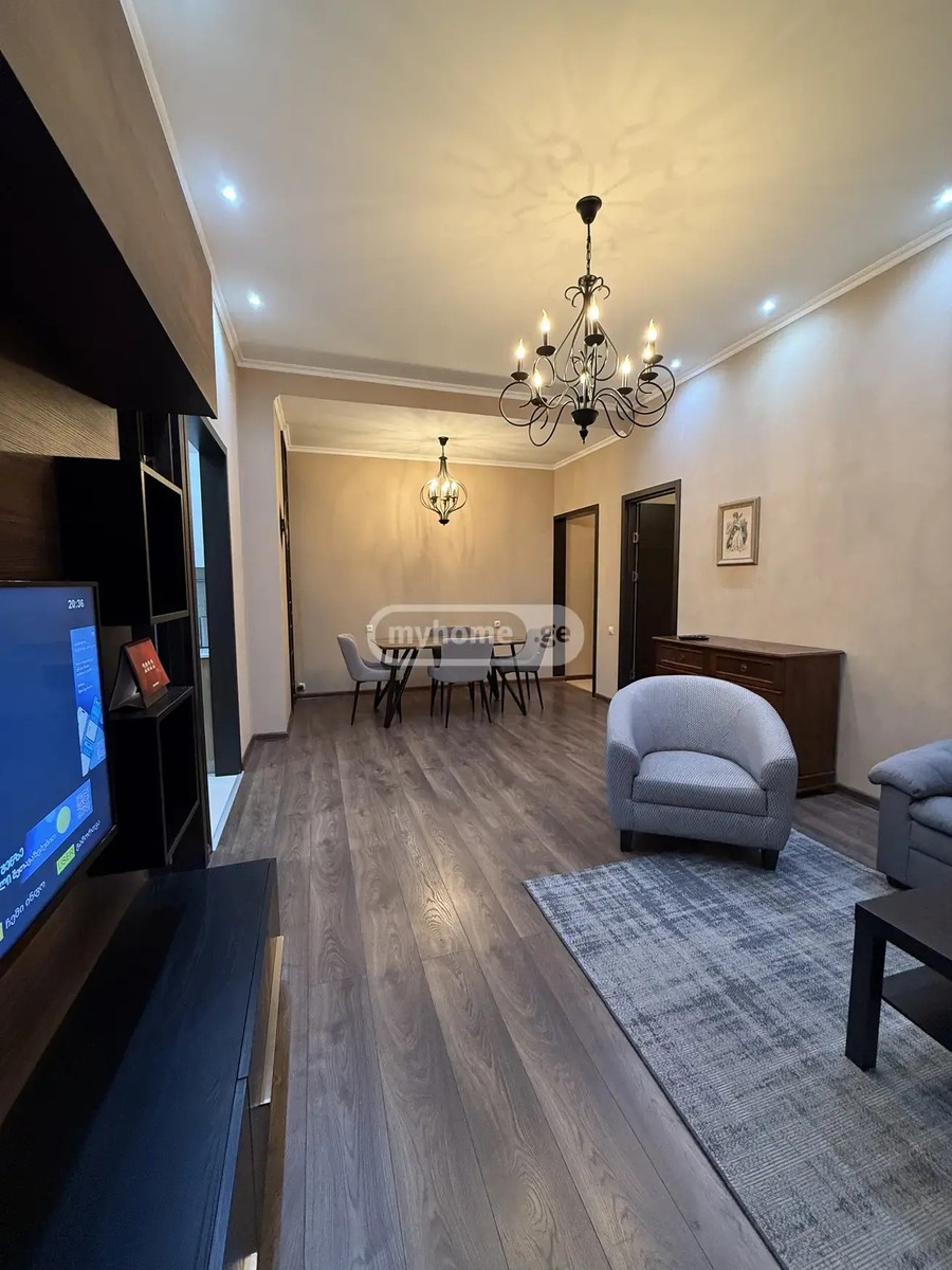თამარ მეფის ქ. 87 - 4 rooms