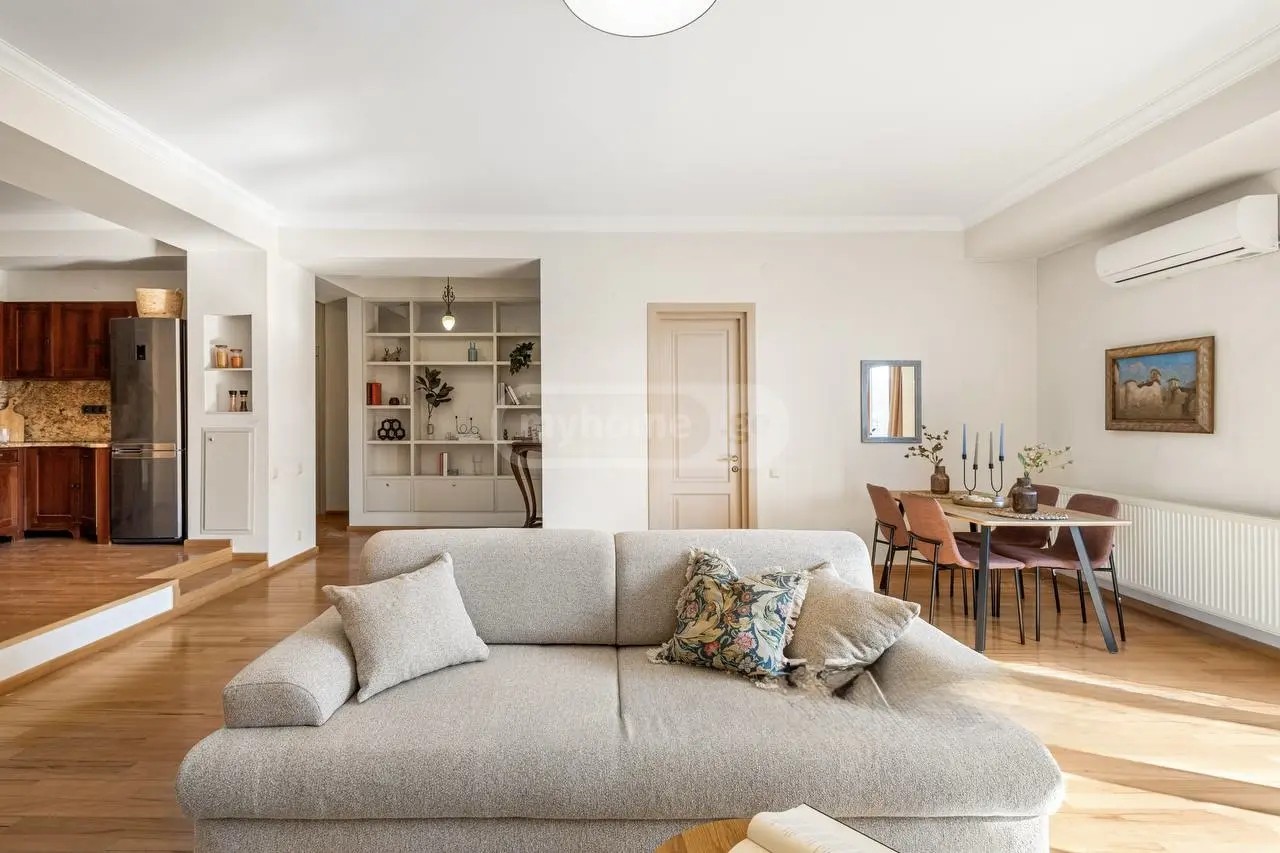ჭავჭავაძე ი. გამზირი 83 - 3 rooms