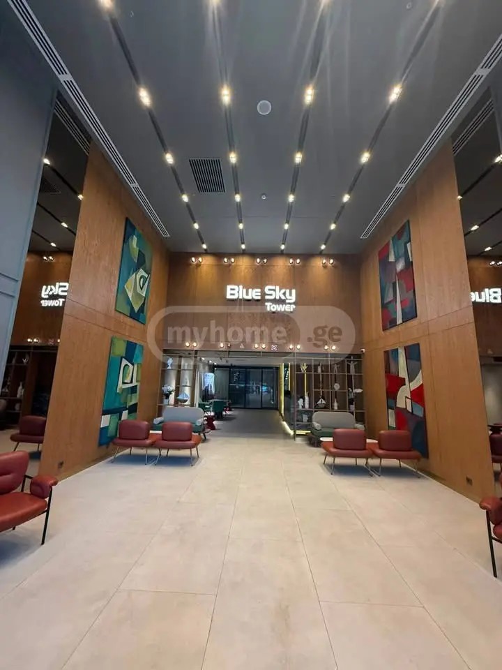 აბუსერიძე ტ. ქ. 13 - 1 rooms