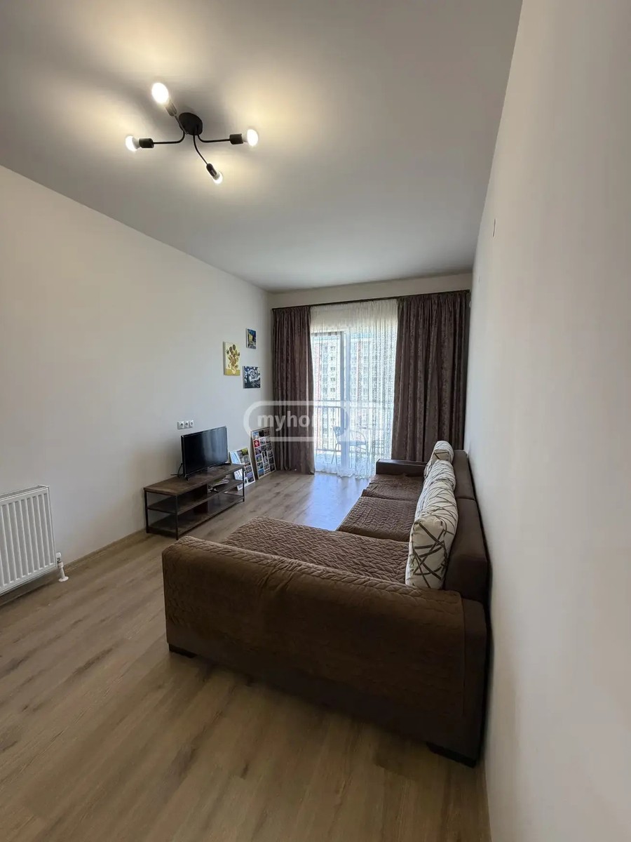 ნიკეას ქ.  - 2 rooms