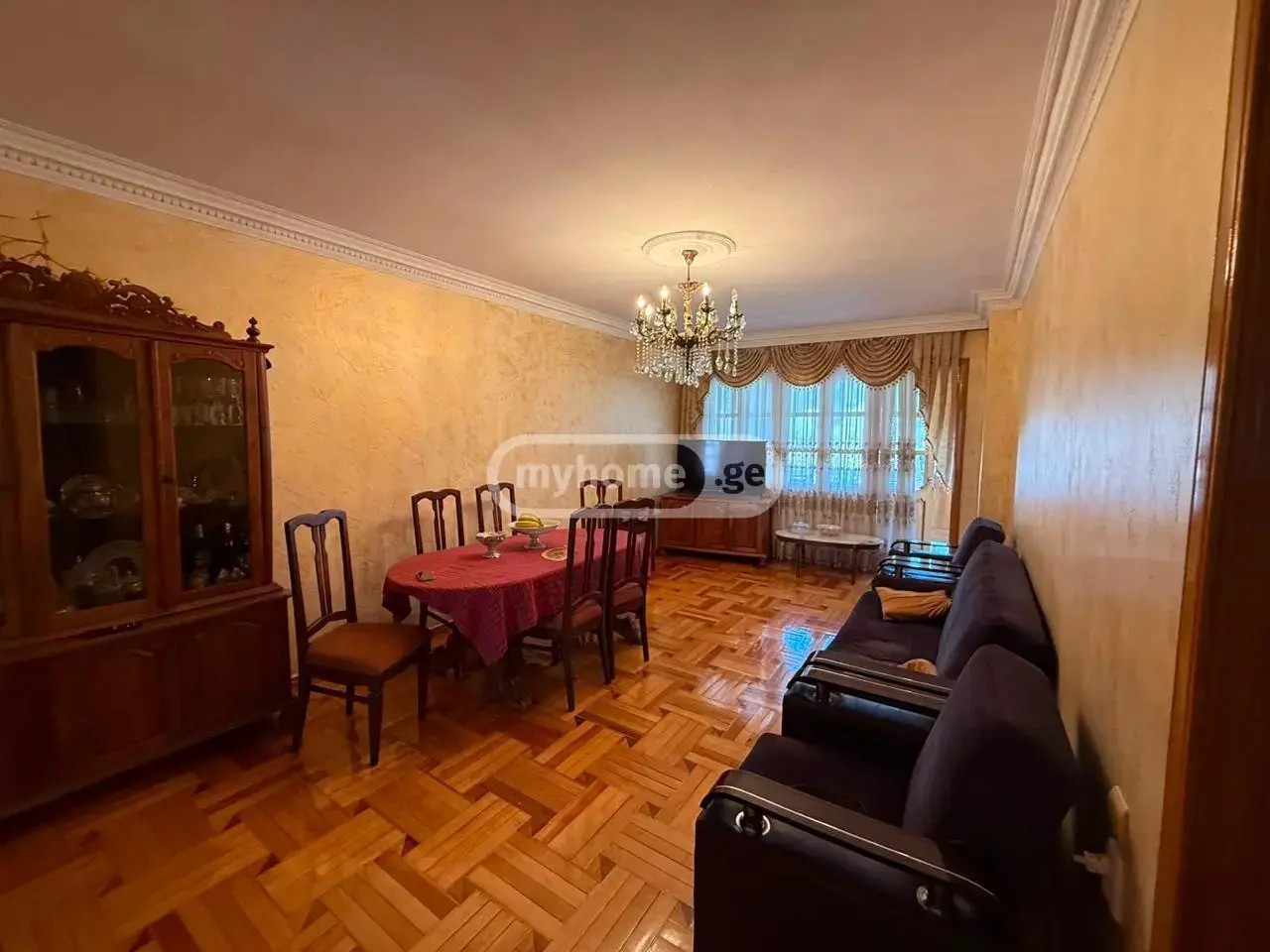 კობალაძე ი. ქ. 6 - 4 rooms