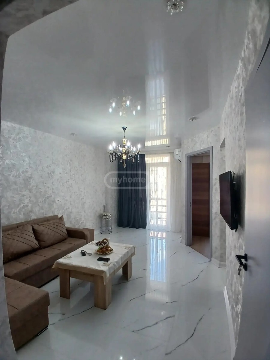 ანგისის ქ. 21ბ - 3 rooms