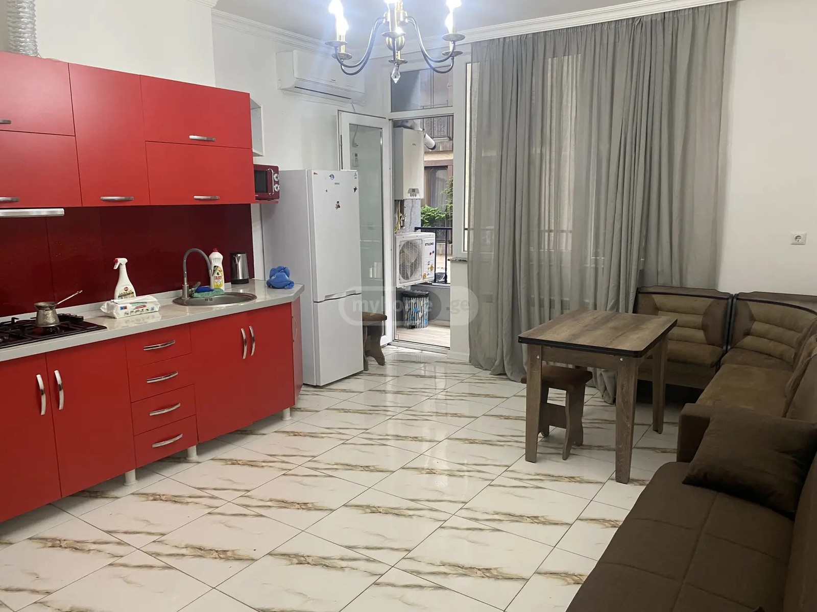 ხიმშიაშვილი შ. ქ. 49 - 3 rooms