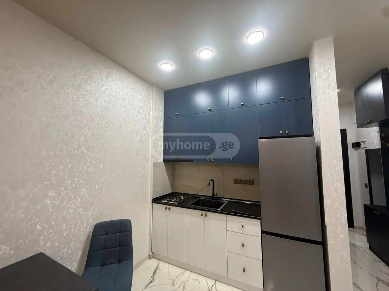 ნიჟარაძე რ. ქუჩა 5 - 2 rooms