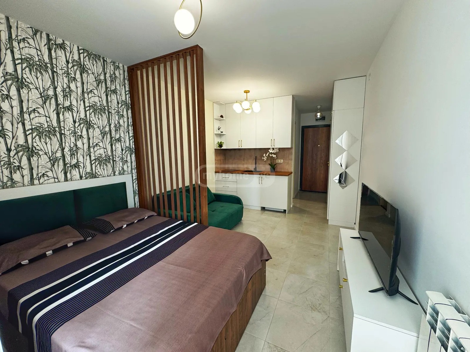 ზღვის პირის ქ.  - 1 rooms
