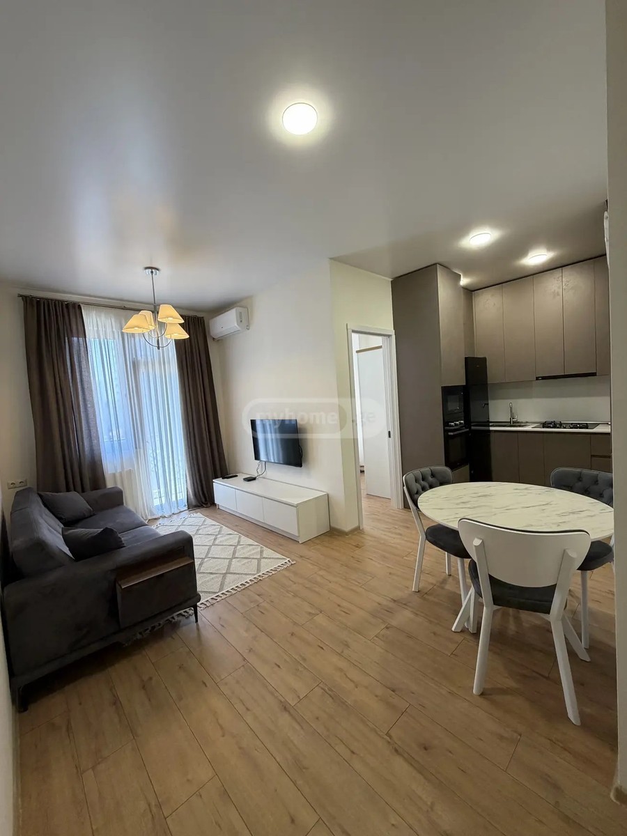 ფალიაშვილი ზ. ქ.  - 2 rooms