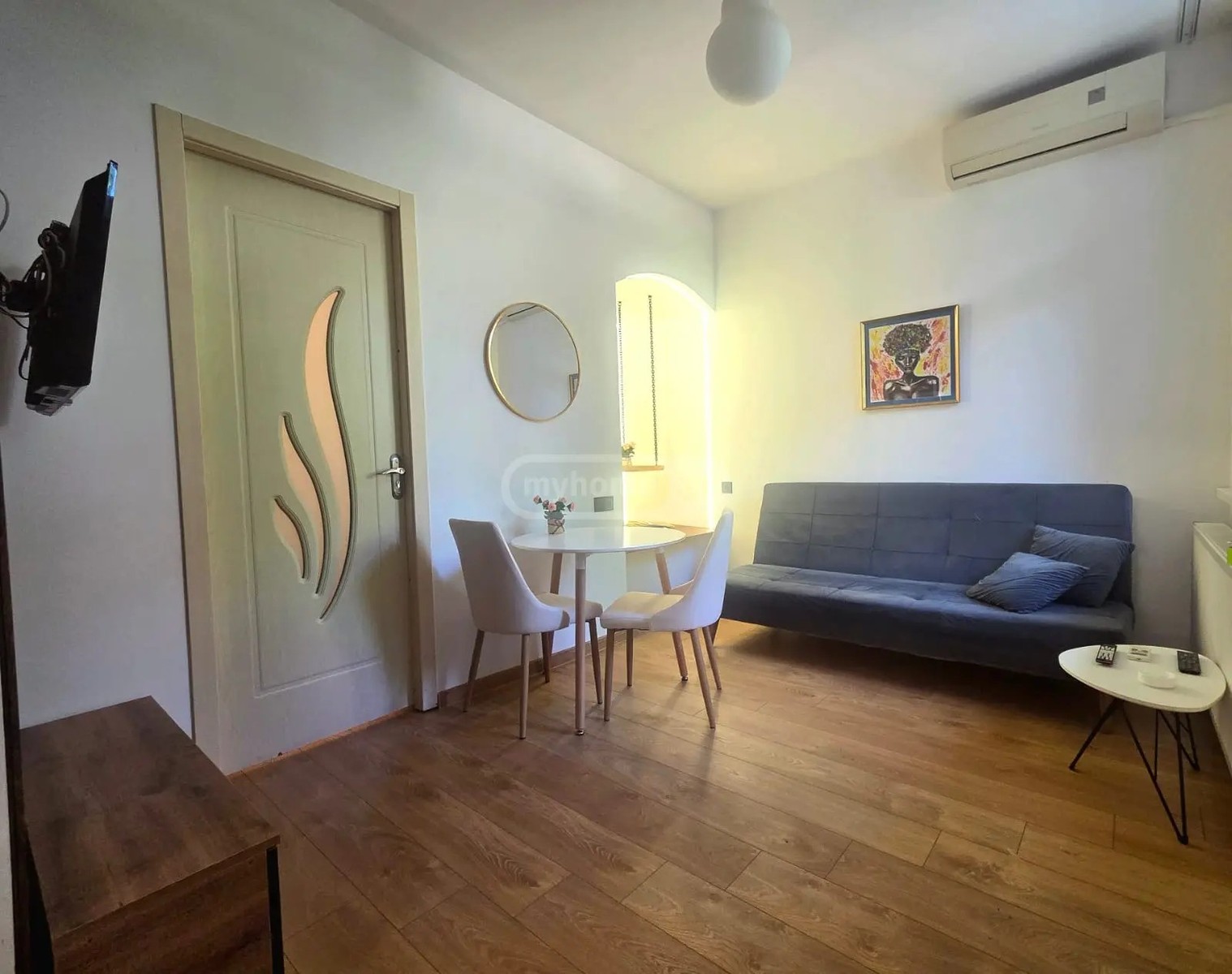 ბერიძიე ვ. ქ. 7 - 2 rooms