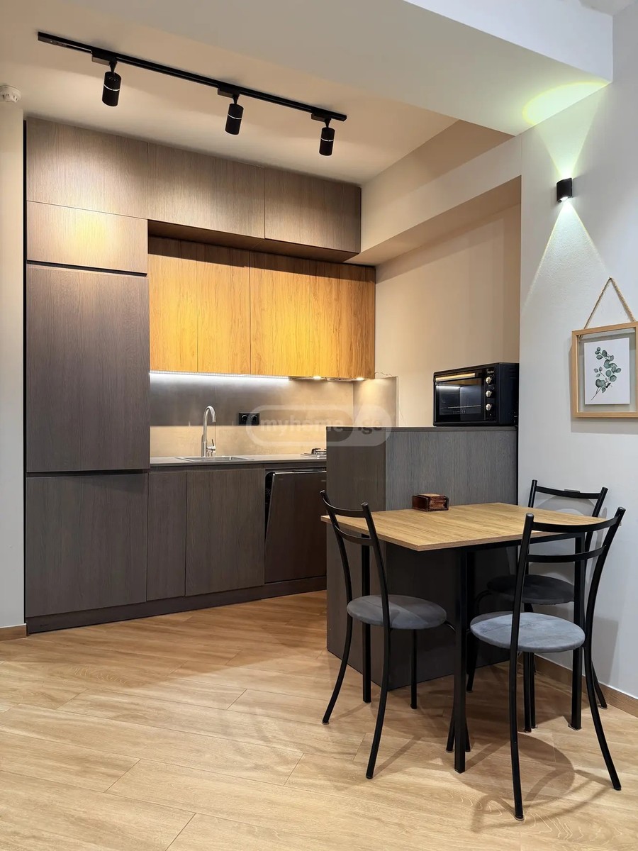 ჩაჩავა კ. ქ. 4 - 2 rooms