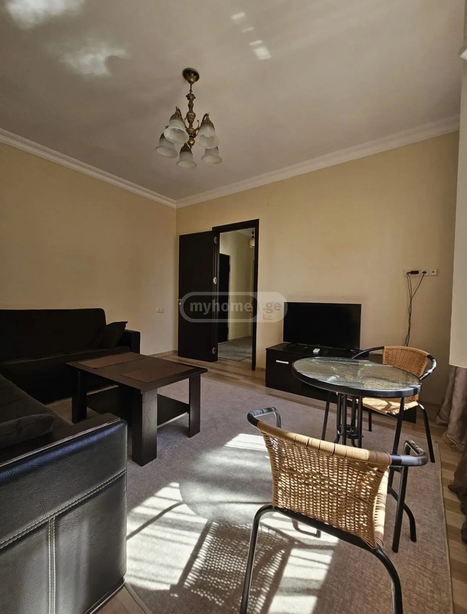 კობალაძე ი. ქ. 8 - 3 rooms