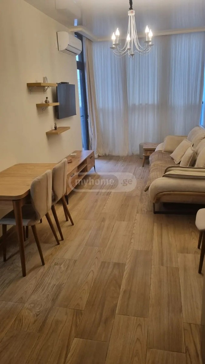 შარტავა ჟ. ქ. 32 - 2 rooms