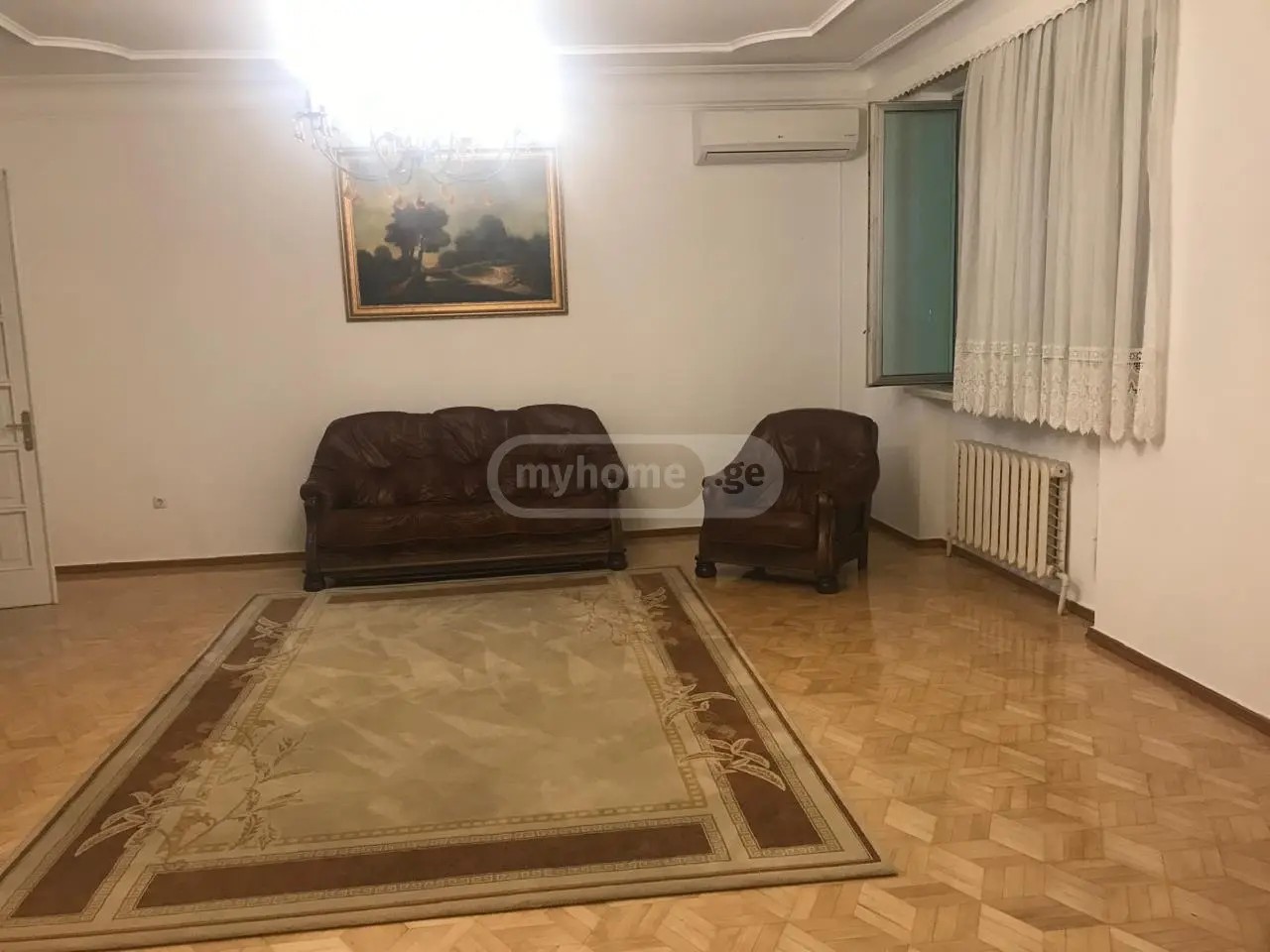 აბაშიძე მ. ქ. 10 - 4 rooms