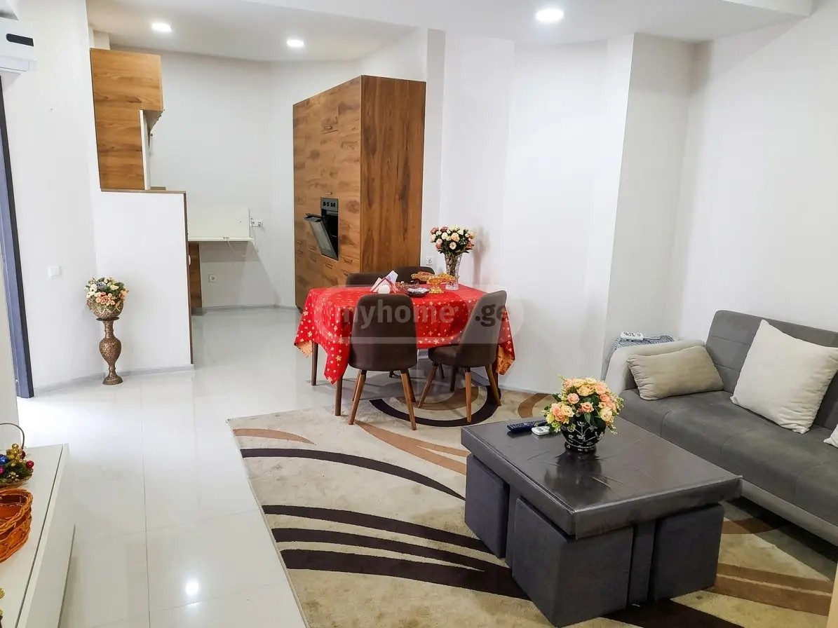 რუსთაველის შეს.  - 2 rooms