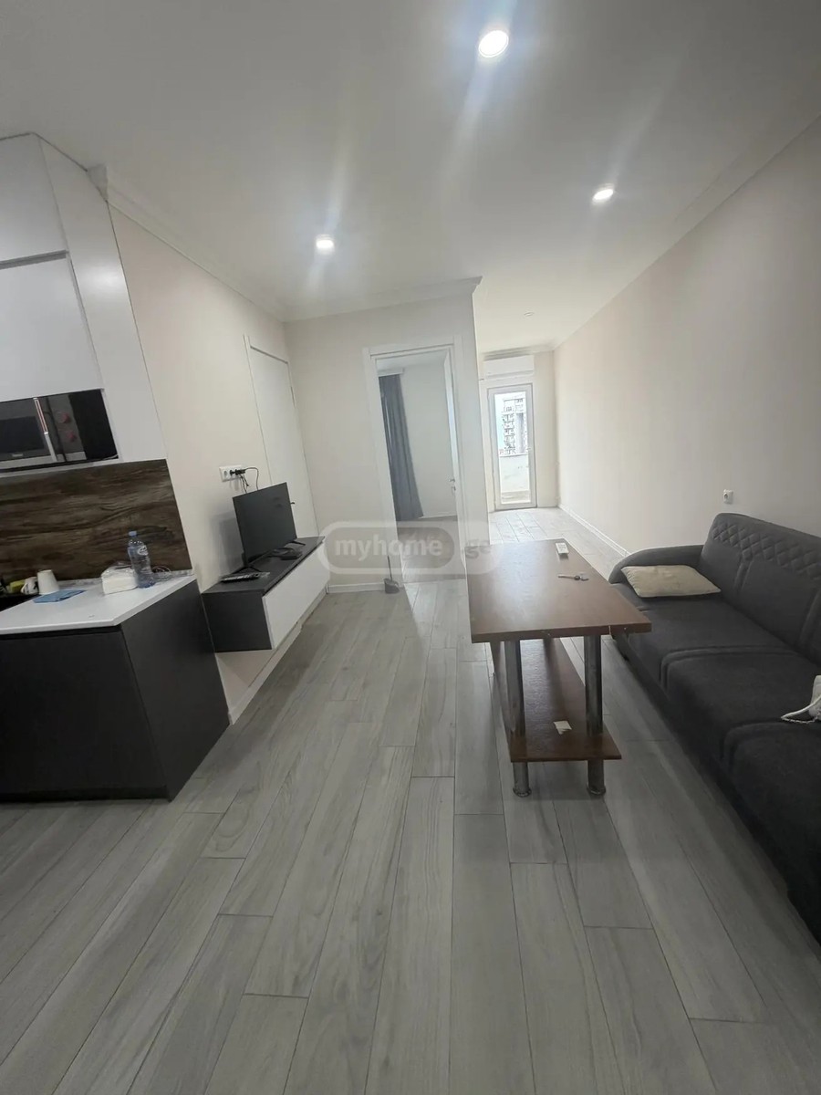 ანგისის ქ. 13 - 2 rooms