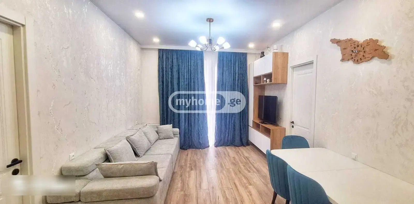 მირიან მეფის ქ. 87 - 4 rooms