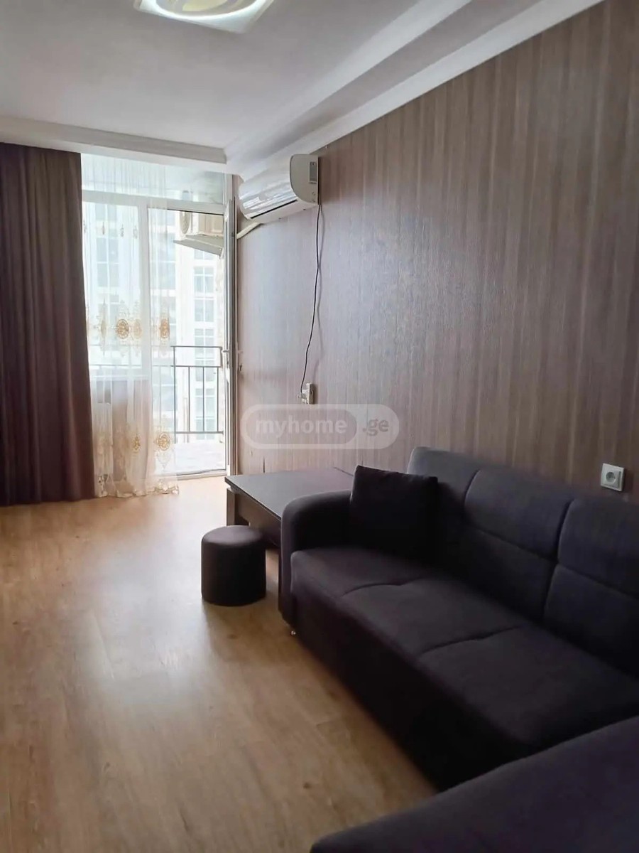 ინასარიძის ქ. 6 - 3 rooms