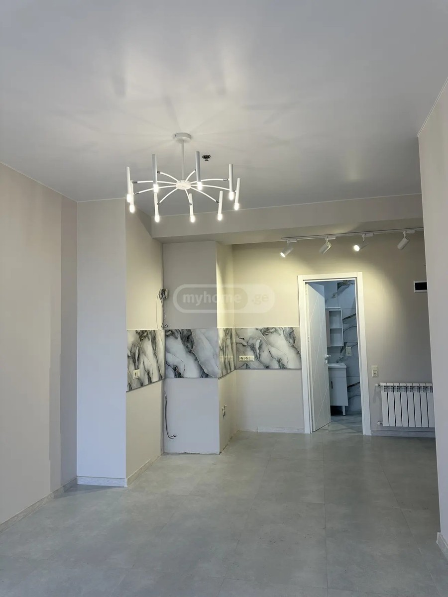 შეშელიძის ქ.  18 - 1 rooms
