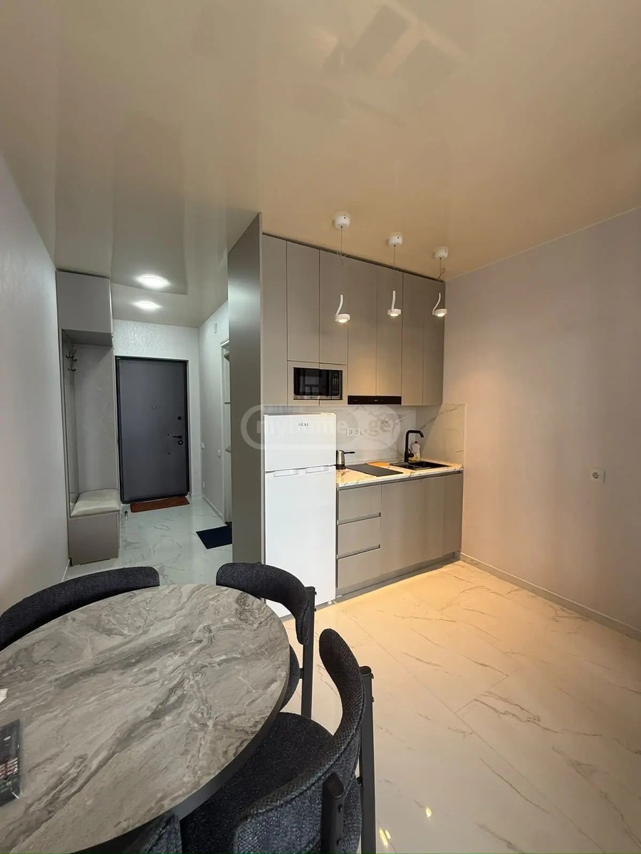 კობალაძე ი. ქ. 18 - 1 rooms