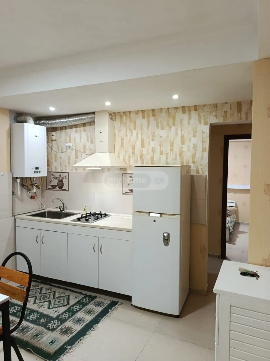 ავთანდილის ქ. 18 - 2 rooms