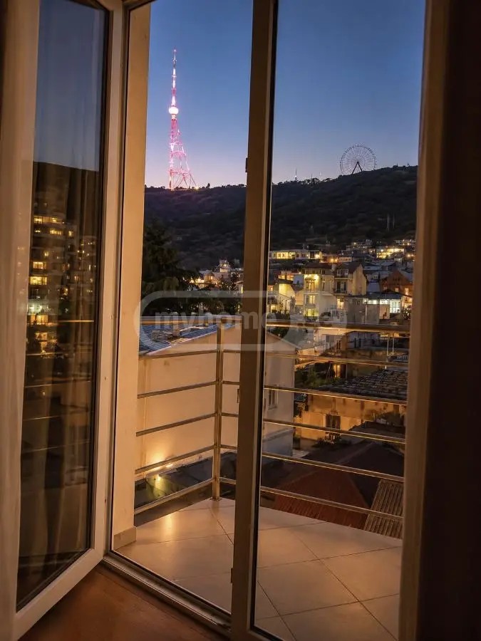 ბელინსკის ქ.  - 2 rooms
