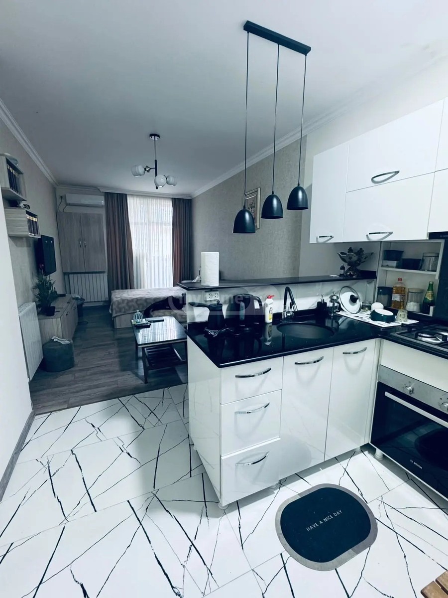 თაყაიშვილი ე. ქ. 58 - 1 rooms