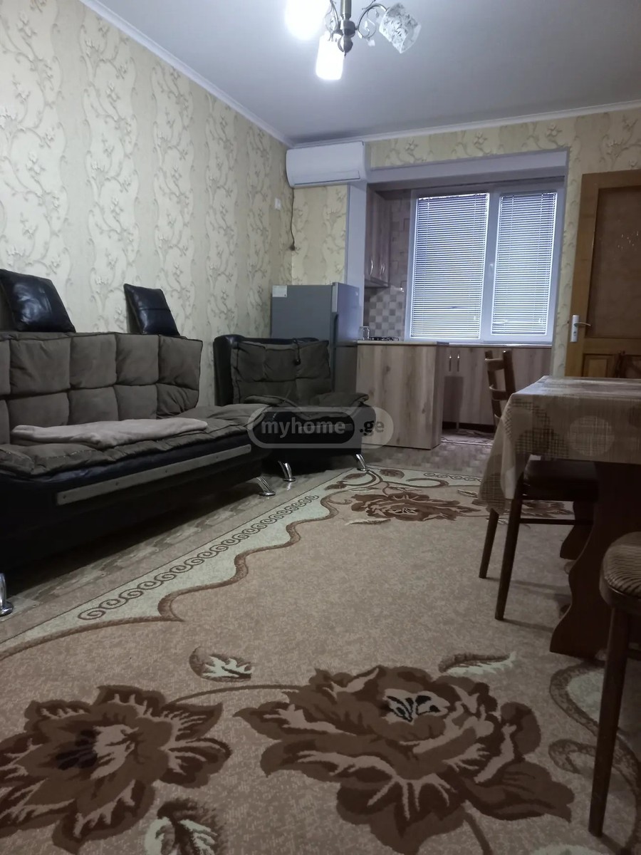 ავტომშენებლის I შეს. 32 - 1 rooms