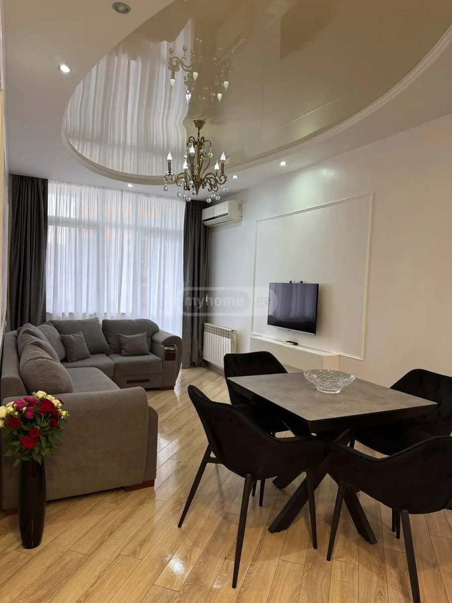 კობალაძე ი. ქ. 8ა - 2 rooms