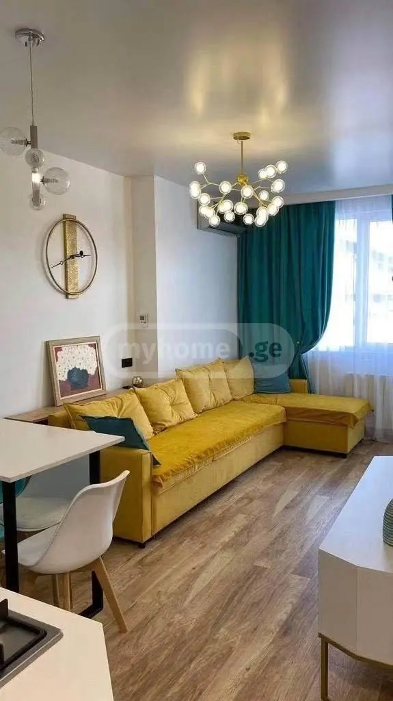 ასათიანი ლუკ. ქ. 13 - 2 rooms