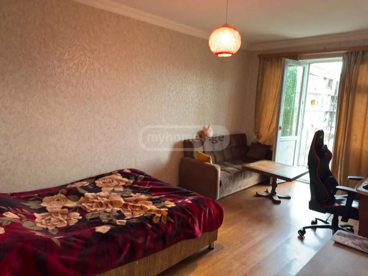თემქა - III მ/რ IV კვარტ.  - 1 rooms