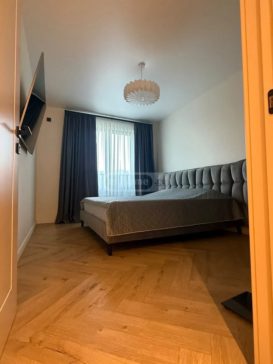 ვარაზი ა. ქ. 1 - 3 rooms