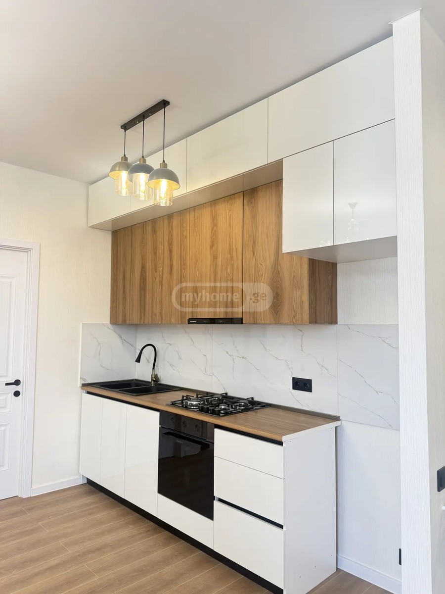 ბოჭორიშვილი ა. ქ. 5 - 3 rooms